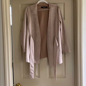 Zara Suede Jacket